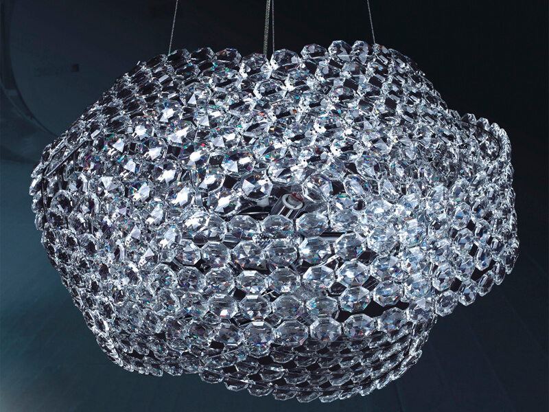 Aro triple x 9 luces