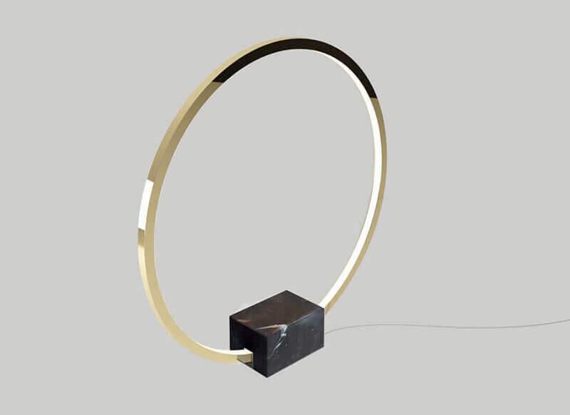 Hoop Mesa LeD