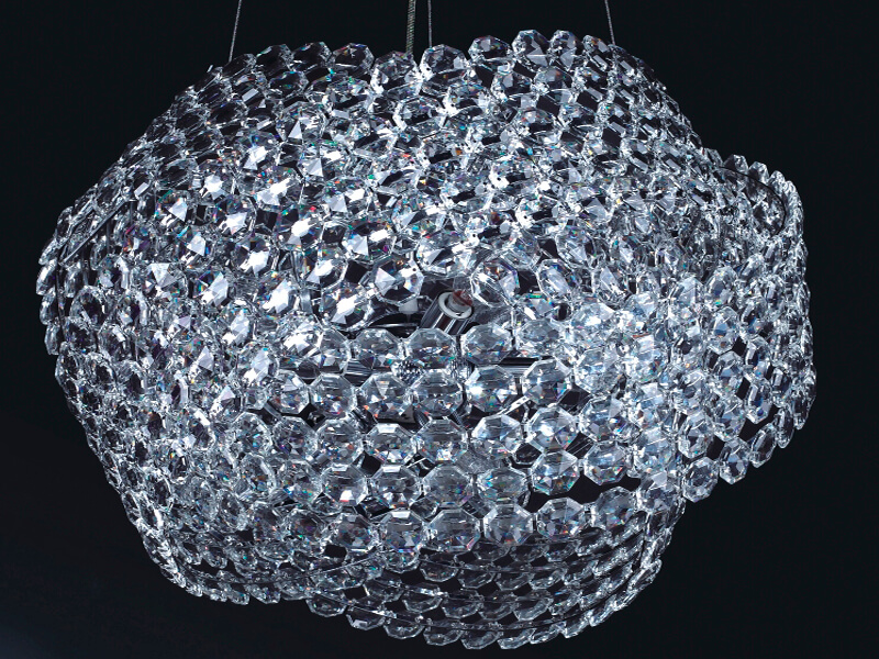 Aro triple x 12 luces